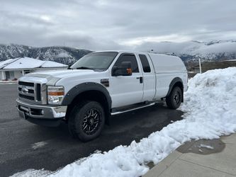 2009 Ford F-250