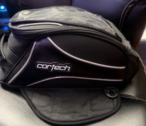 Cortech super 2.0 12L Motorcycle Tank Bag