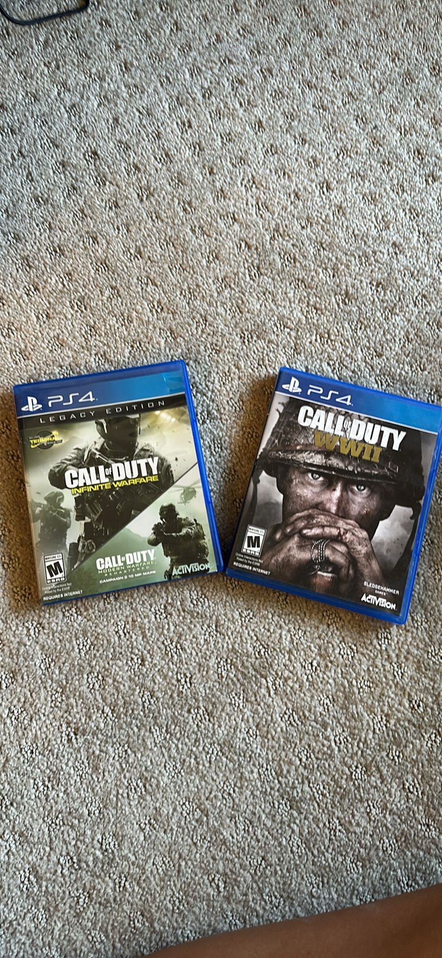 PS4 Call Of Duty Bundle