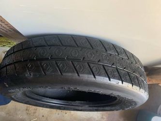 Goodyear Tire T155/90D16 For Sale $20.00