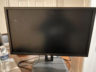 Acer Monitor Model KG241