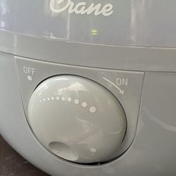 Crane Drop Ultrasonic Cool Mist Humidifier