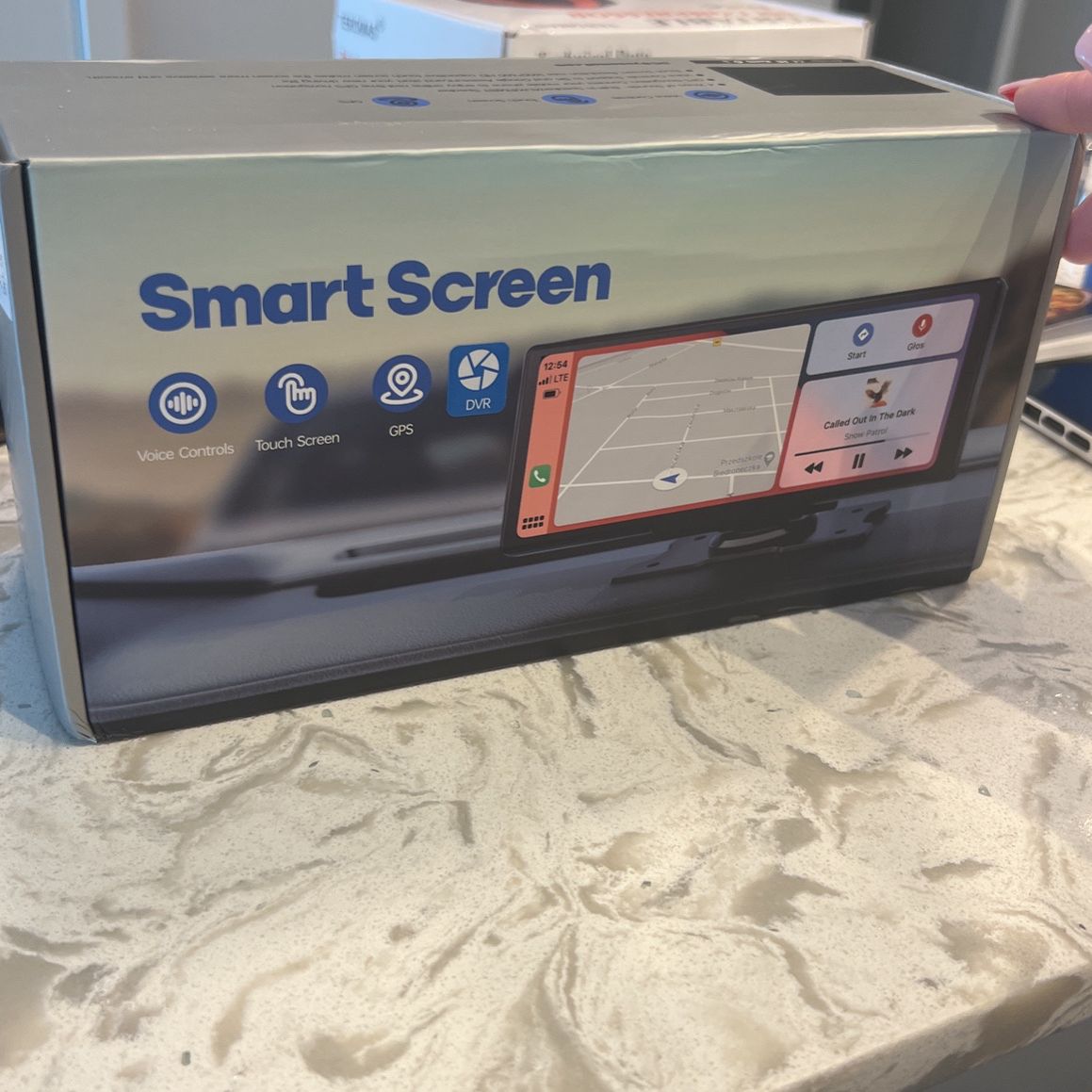 Smart Screen For Car