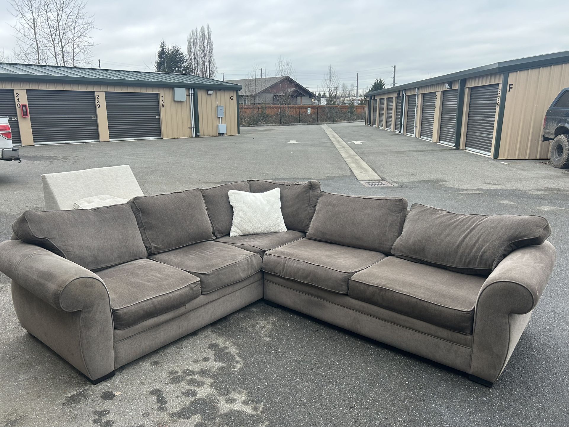 Sectional Couch