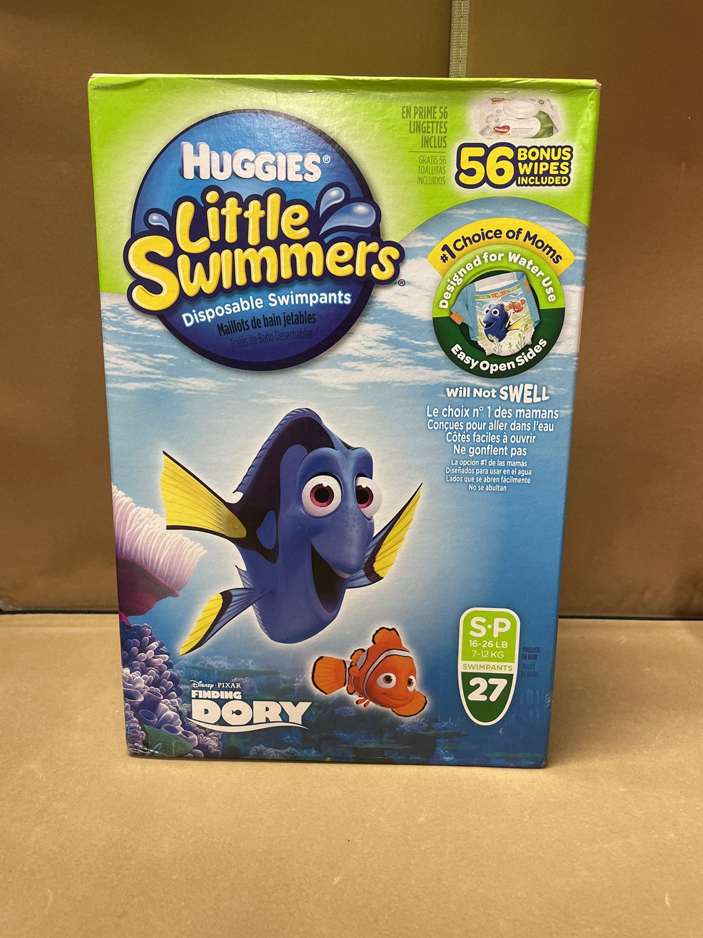 Huggies Little swimmer disposable swim pants