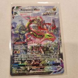 Rayquaza Vmax 