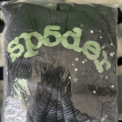 Sp5der hoodie