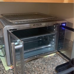 Digital Oven Fryer 