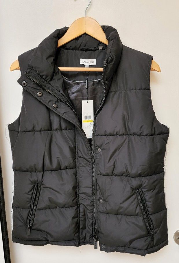 Calvin Klein Puffer Vest