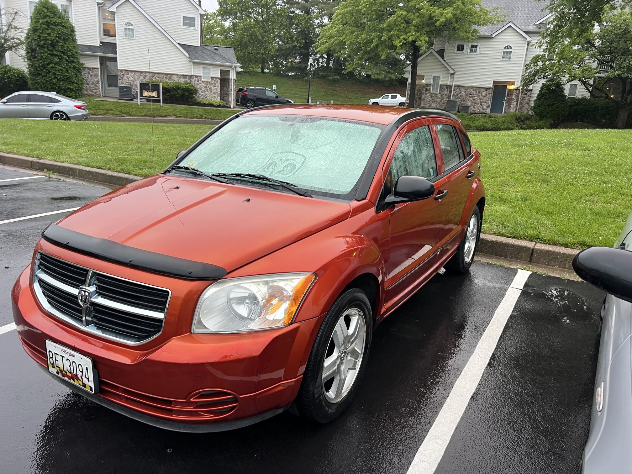 2007 Dodge Caliber