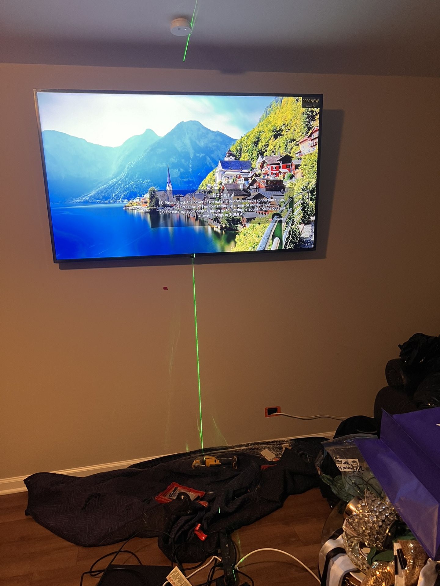 Get Your TVs Hung