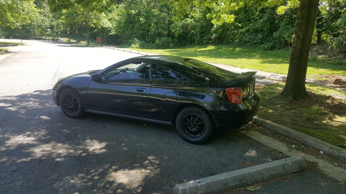 2003 Toyota Celica