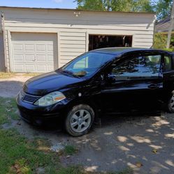 2012 Nissan Versa