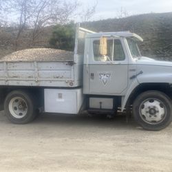6 Tons of 3/4 Chips (Gravel )  Plus 5 Miles Delivery Included.