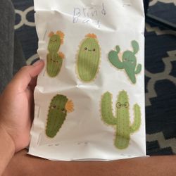 blind bag 