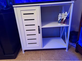 New 20g long aquarium stand