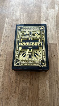 Minecraft Handbooks  Set 