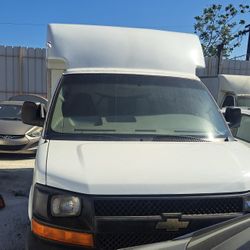 2006 Chevrolet Express 3500
