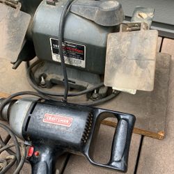 Tools $30 OBO. 