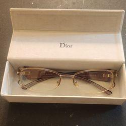 Christian Dior Eyeglasses