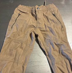 Baby polo cargo pants