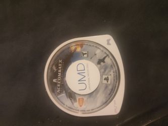 Ace Combat Psp