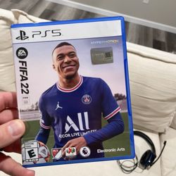 Fifa 22 PS5 