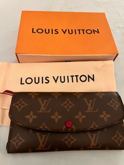 LV Emilie wallet