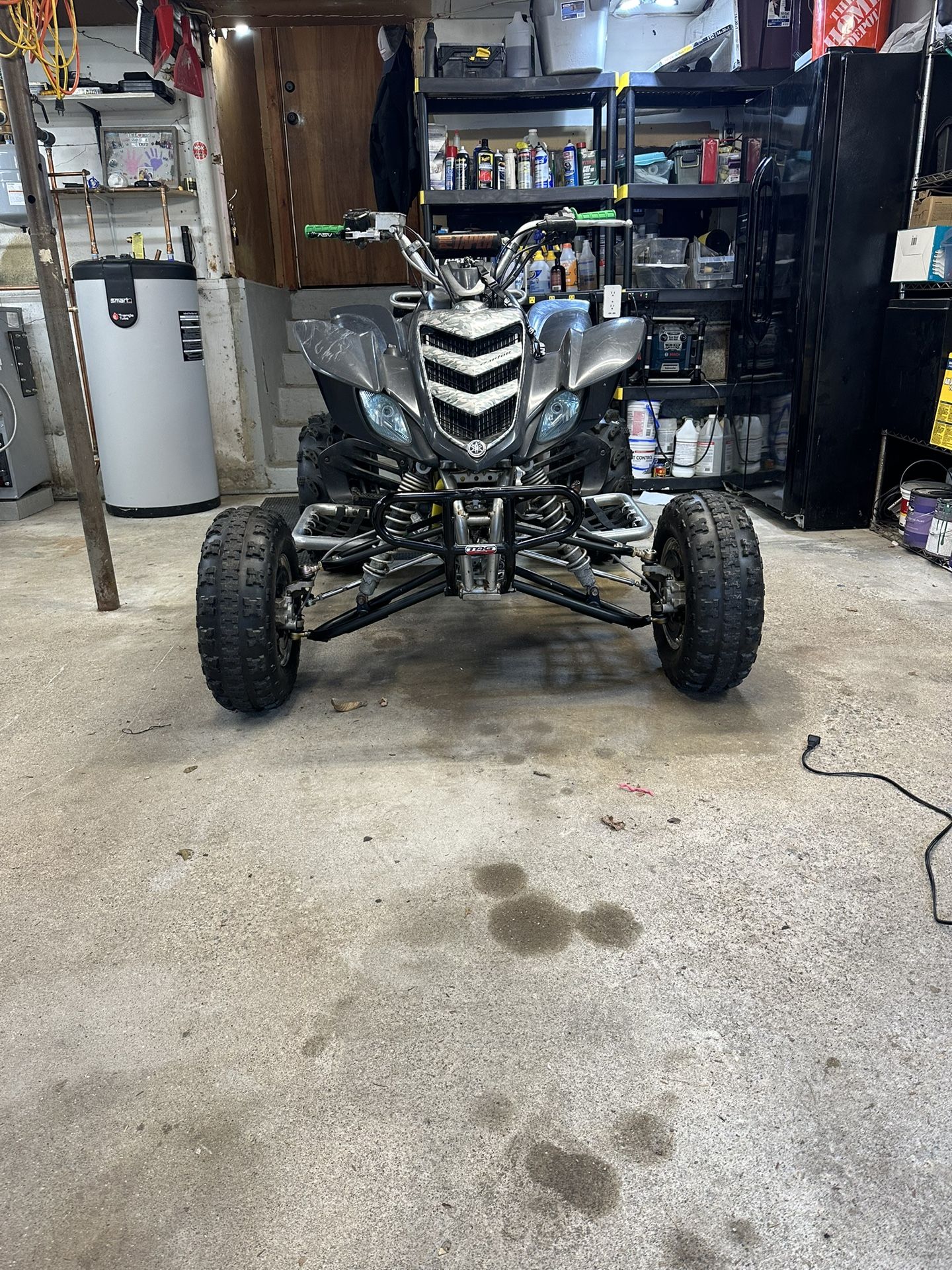2005 Yamaha Raptor 660R Special Edition