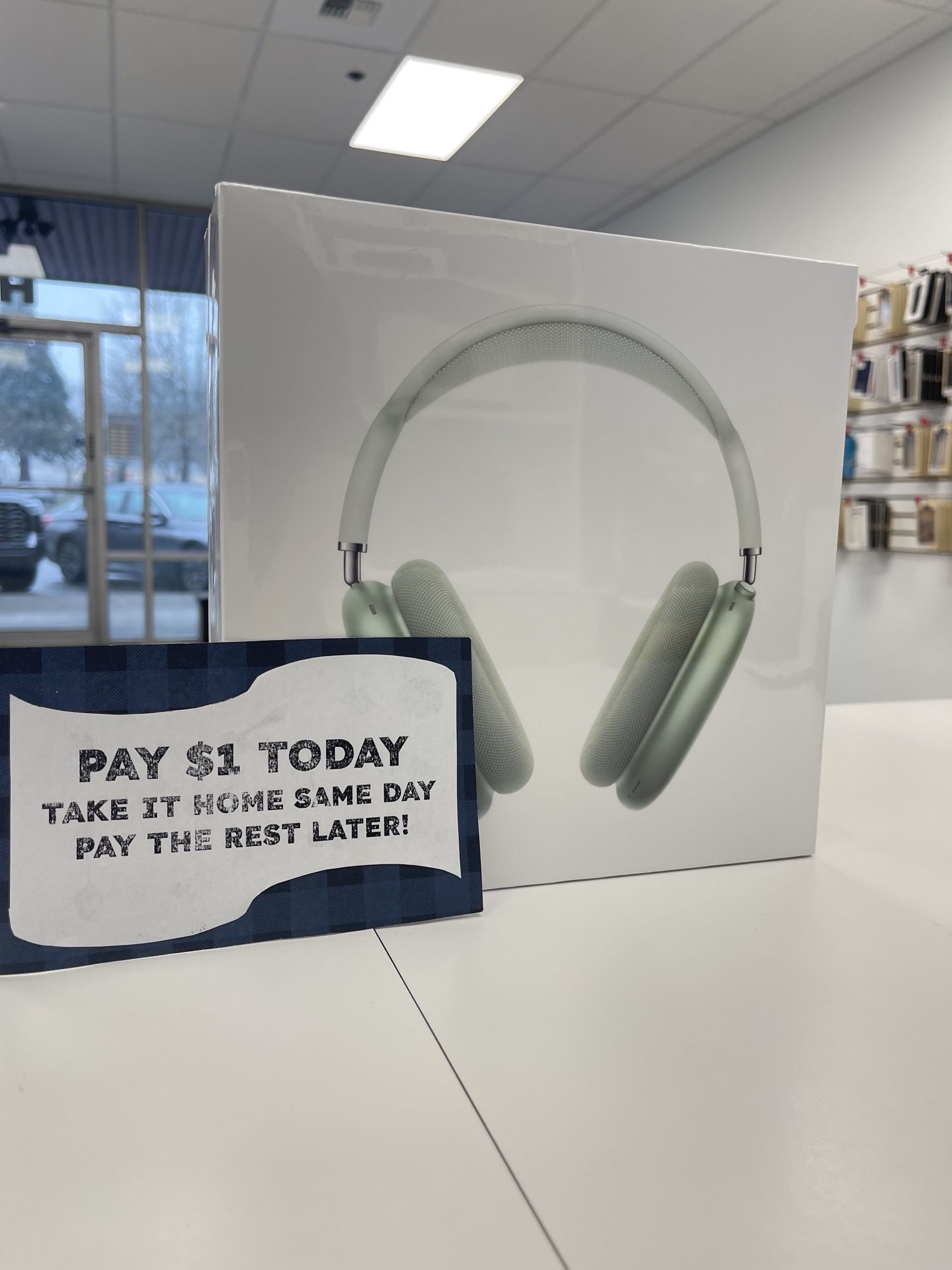 Apple Airpods Max Bluetooth Headphones New