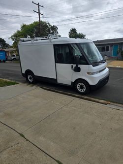 2024 Chevy Brightdrop Zevo 400