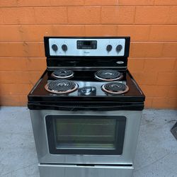 electric stove 