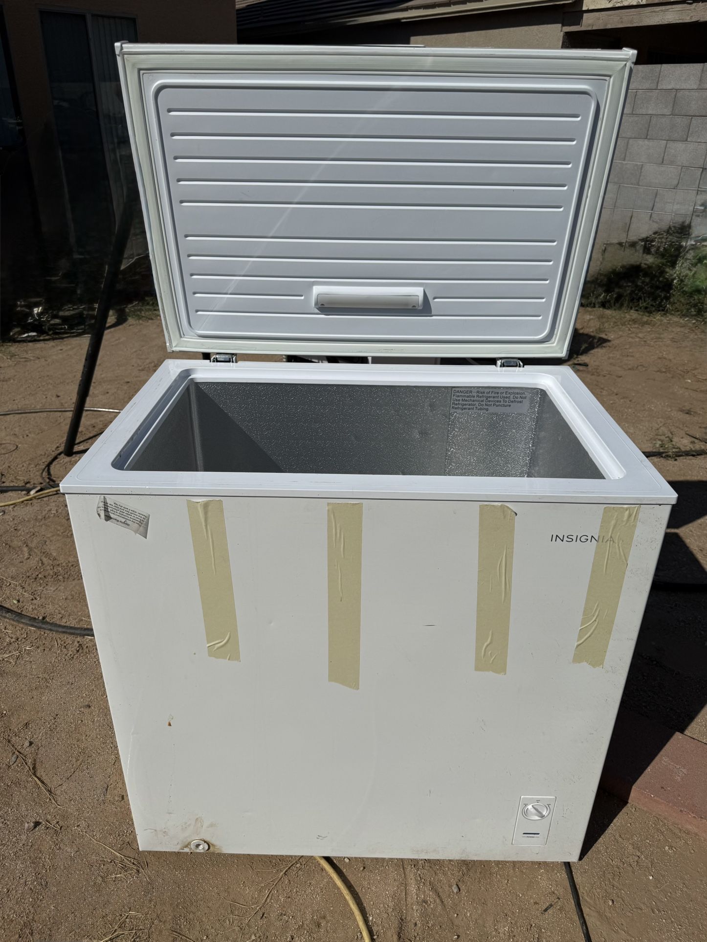 Freezer