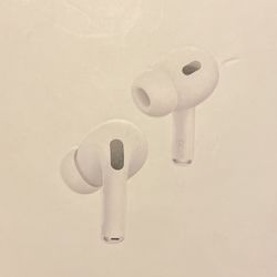 Brand New Air Pods Pro Still In The Box $120