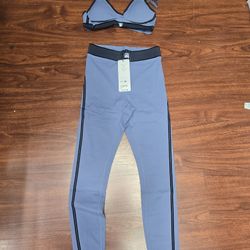 Blue Alo Set