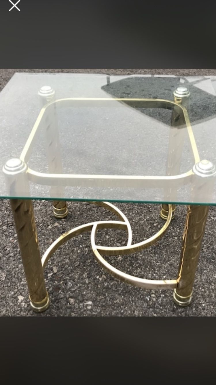 End table
