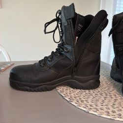 Uniform  Military Boots