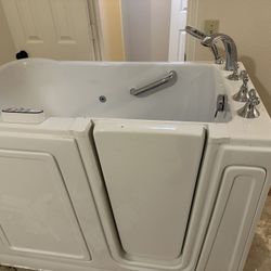 Walk In Tub