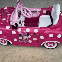 Mickey Mouse Ride on