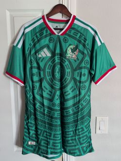 Mexico soccer jersey 3XL