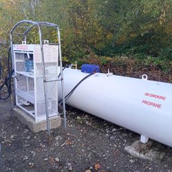Propane Delivery 2.49 Per Gallon