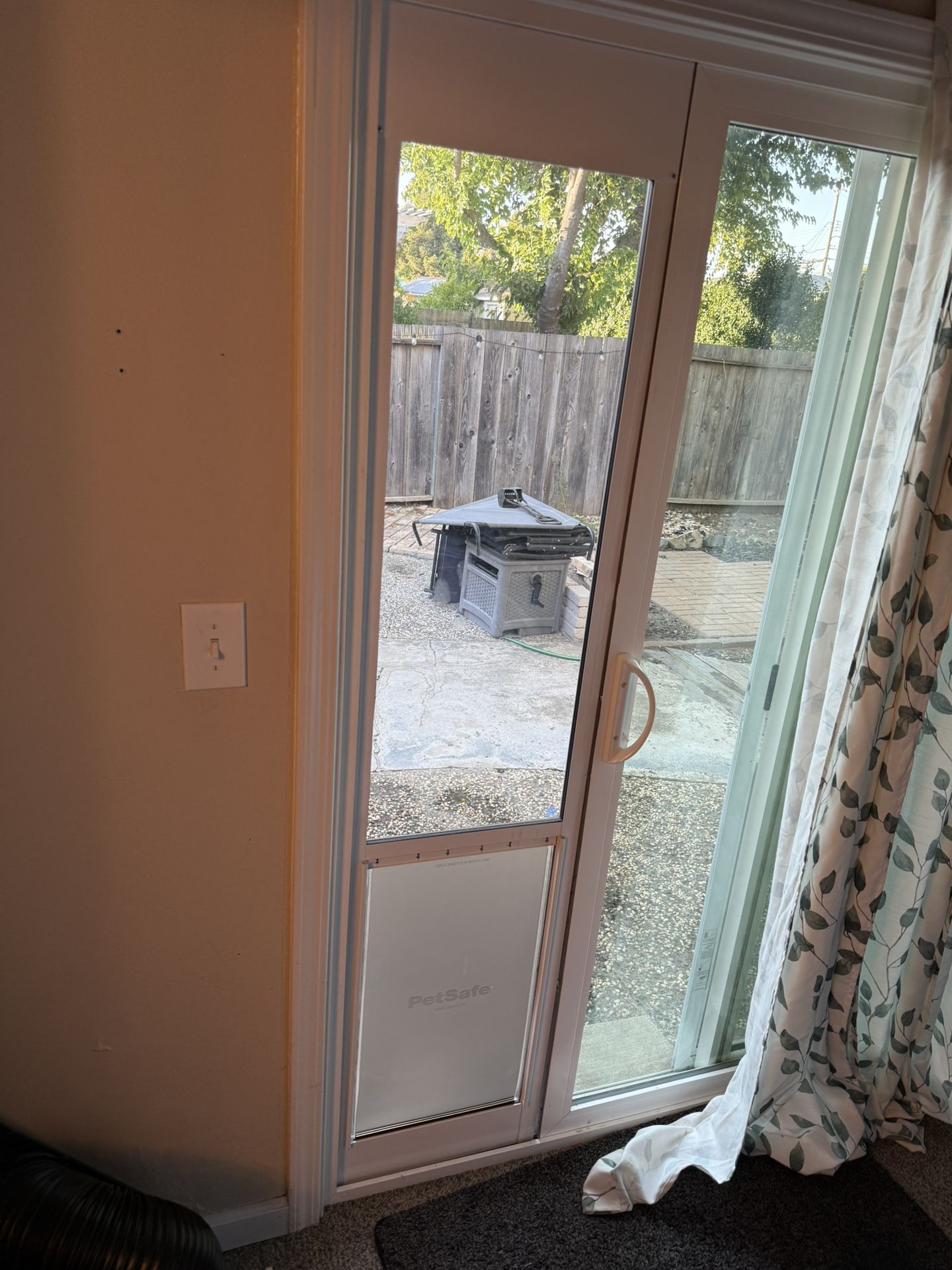 PetSafe Extra Large Dog Door With Adjustable Height