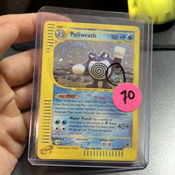Poliwrath Expedition(NM/LP)