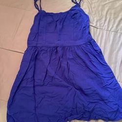 Blue Dress