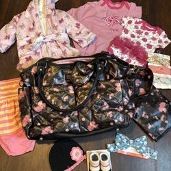 Beautiful girl bundle baby girl 3/6 Moths All Closing New All 😵😵
