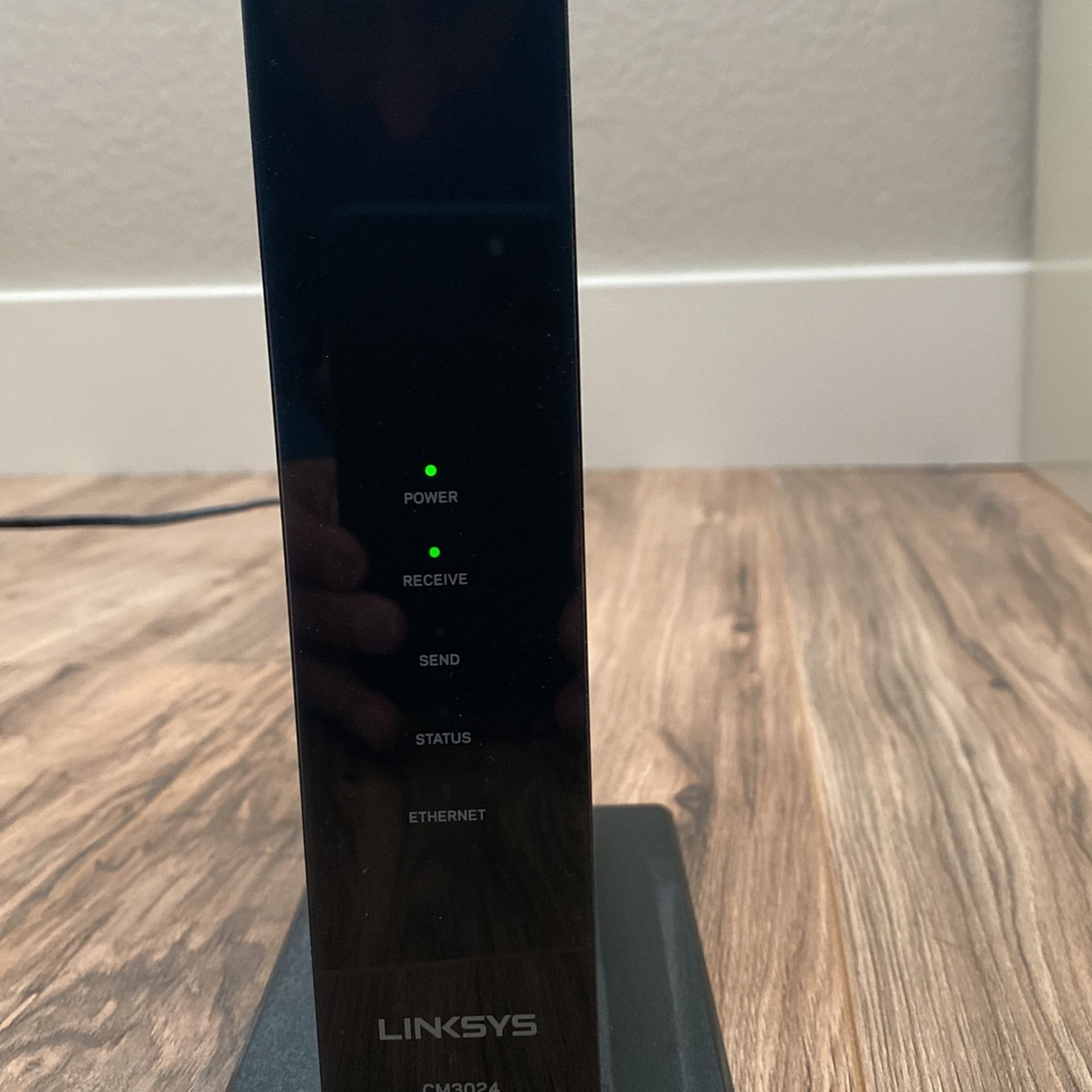 Linksys Cable modem