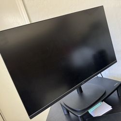 ONN Computer Monitor Black 32” (2 Available)