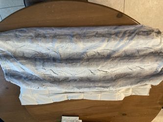 Lavender Blanket