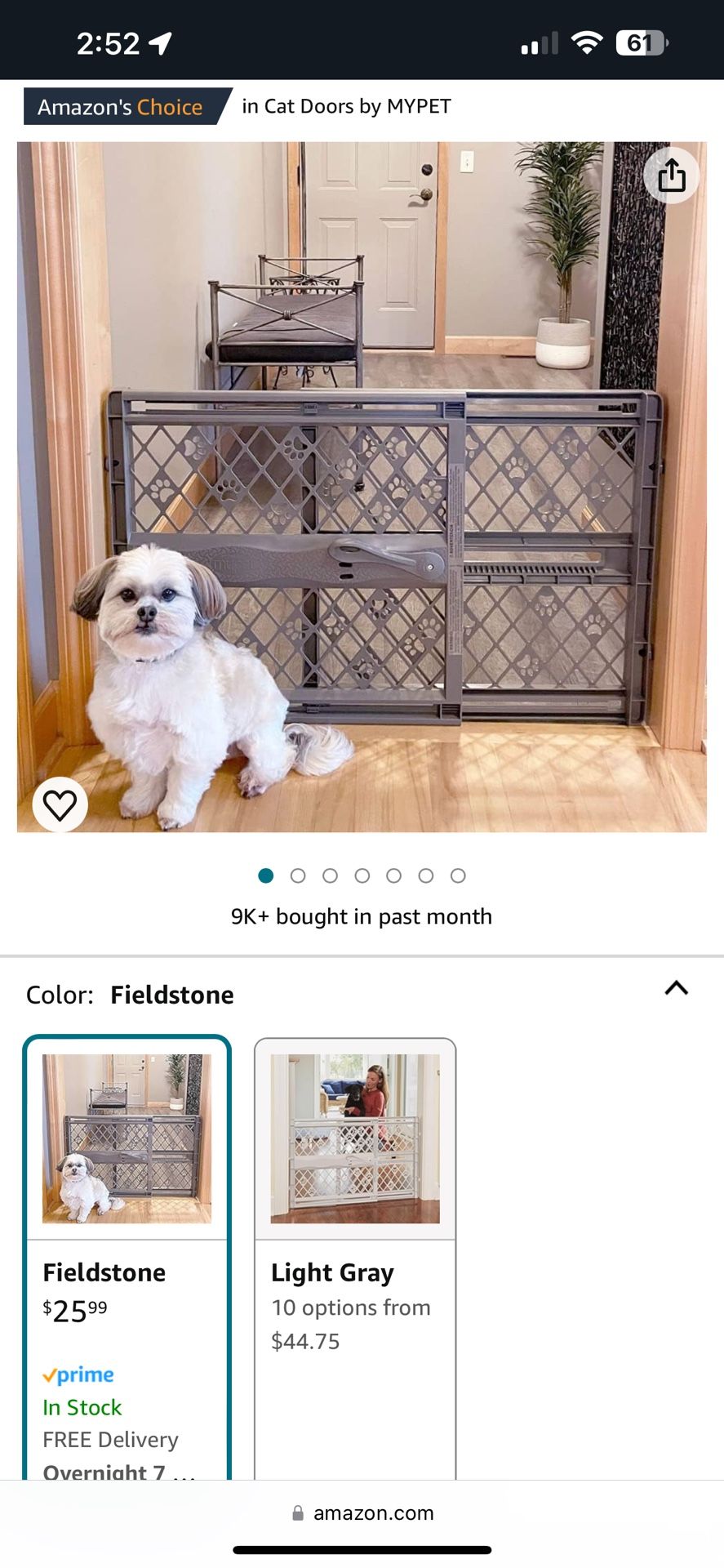 Puppy Gate And Playpen 