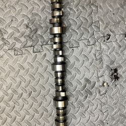 Small Block Chevy Cam, Lifters And Pushrods